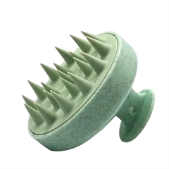 Массажная щетка для мытья волос