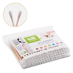 Бамбуковые ватные палочки, 100 шт Бамбуковые ватные палочки, 100 шт