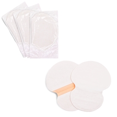 Вкладыши для подмышек (самоклеящиеся, для одежды)