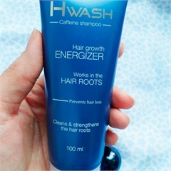 H Wash. Шампунь с кофеином