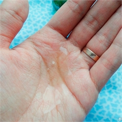 H Wash. Шампунь с кофеином