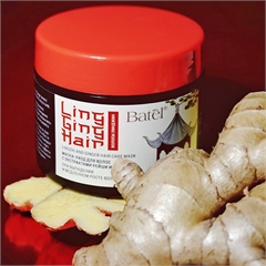 Маска-уход для волос с экстрактами рейши и имбиря «Волосы Линджин»: применение, состав, реальные отзывы