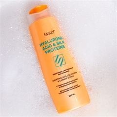 Шампунь для гладкости и сияния волос: применение, состав, реальные отзывы