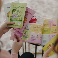 Маска для лица тканевая с муцином улитки и гиалуроновой кислотой