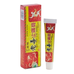 LAODU. Обезболивающая мазь на основе яда насекомых