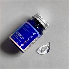 Гель-сыворотка гиалуроновая для лица и кожи вокруг глаз Гель-сыворотка гиалуроновая для лица и кожи вокруг глаз