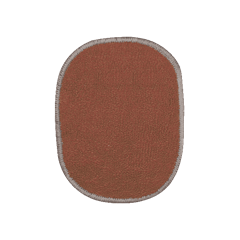 Салфетка-скрабер универсальная двухсторонняя