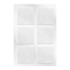 Биостикер нейростимулирующий для концентрации внимания Биостикер нейростимулирующий для концентрации внимания