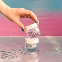 Крем-желе для лица двухфазный ночной с ресвератролом «Молекула молодости»