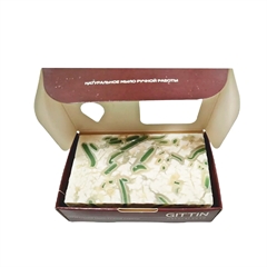 Свежесть. Натуральное мыло ручной работы