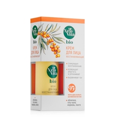 Bio крем восстанавливающий. NEOVITA