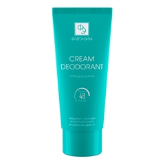 Крем-дезодорант с алое вера и экстрактом кипрея, 48 часов. Флерэнзим