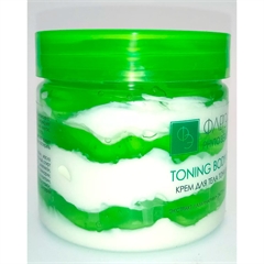 Крем для тела тонизирующий бифазный. Флерэнзим PHYTO