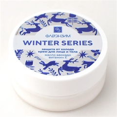 Крем «Защита от Холодa». Флерэнзим WINTER SERIES