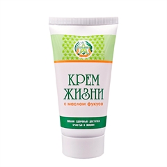 Крем Жизни с маслом фукуса