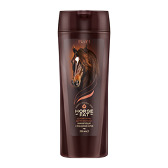 Шампунь для волос ламинирующий с лошадиным жиром