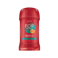 Дезодорант-стик женский для свежести и комфорта
