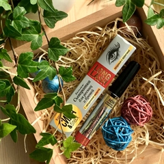 Бальзам-сыворотка для ресниц и бровей. SOS восстановление