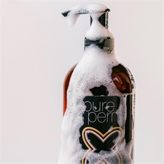 Парфюмированное жидкое мыло с дозатором