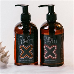 Парфюмированное жидкое мыло с дозатором «Cherry Almond»