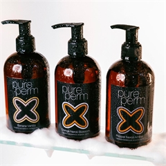 Парфюмированное жидкое мыло с дозатором Парфюмированное жидкое мыло с дозатором