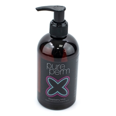 Парфюмированное жидкое мыло с дозатором «Raspberry Mint»