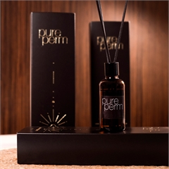 Cherry Almond. Аромадиффузор с палочками, 50 мл