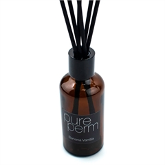 Banana Vanilla. Аромадиффузор с палочками, 50 мл