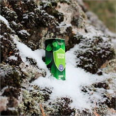 Нативное зеленое масло с прополисом