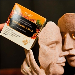 Крем заживляющий при кожных повреждениях