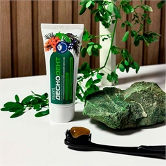 Зубная паста с растительной антибактериальной формулой «Деснодент» Зубная паста с растительной антибактериальной формулой «Деснодент»