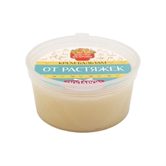 Крем-бальзам. От растяжек