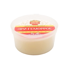 Крем-бальзам. При геморрое