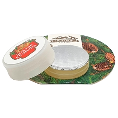 Бальзам для тела с кедровой живицей (с обечайкой)