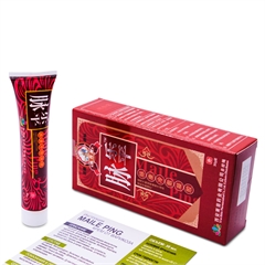 Мазь от варикоза. Мaile Ping