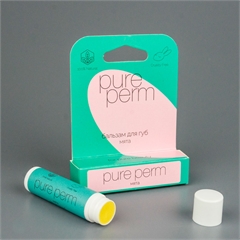 Бальзам для губ Мята