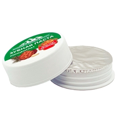 Зубная паста концентрат. Живица с лемонграссом