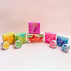 Натуральные твердые духи "Лунное танго"